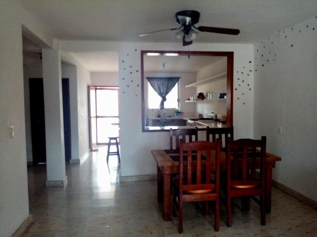 شقة كوزوميل  في Casa Vacacional Ventura المظهر الخارجي الصورة