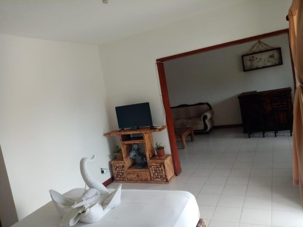 شقة كوزوميل  في Casa Vacacional Ventura المظهر الخارجي الصورة