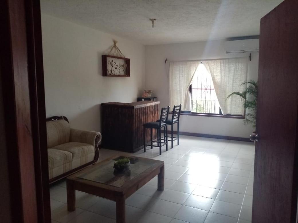 شقة كوزوميل  في Casa Vacacional Ventura المظهر الخارجي الصورة