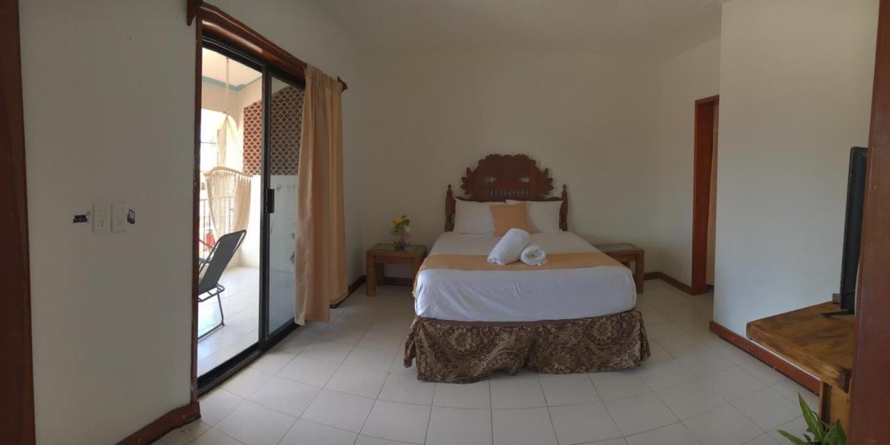 شقة كوزوميل  في Casa Vacacional Ventura المظهر الخارجي الصورة