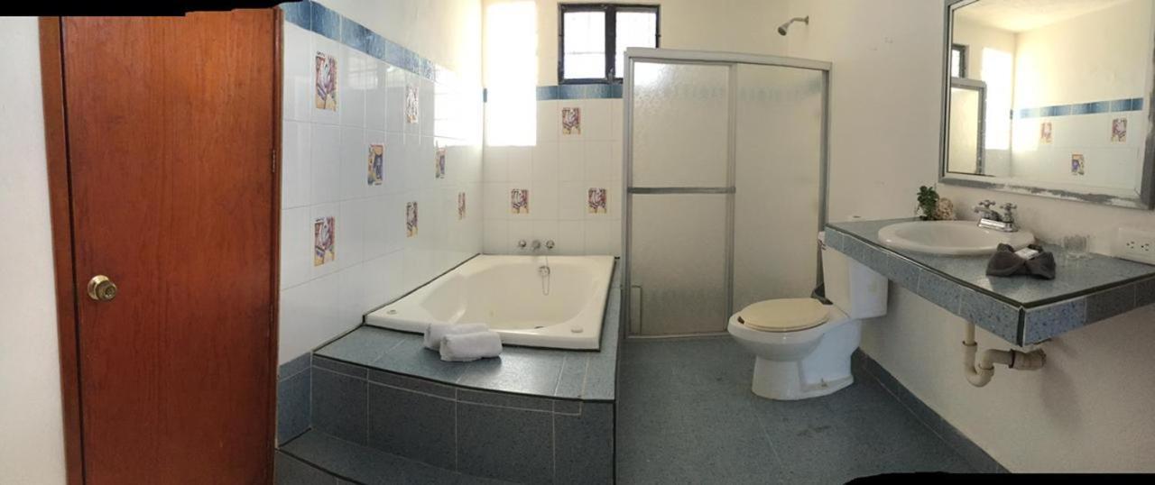 شقة كوزوميل  في Casa Vacacional Ventura المظهر الخارجي الصورة