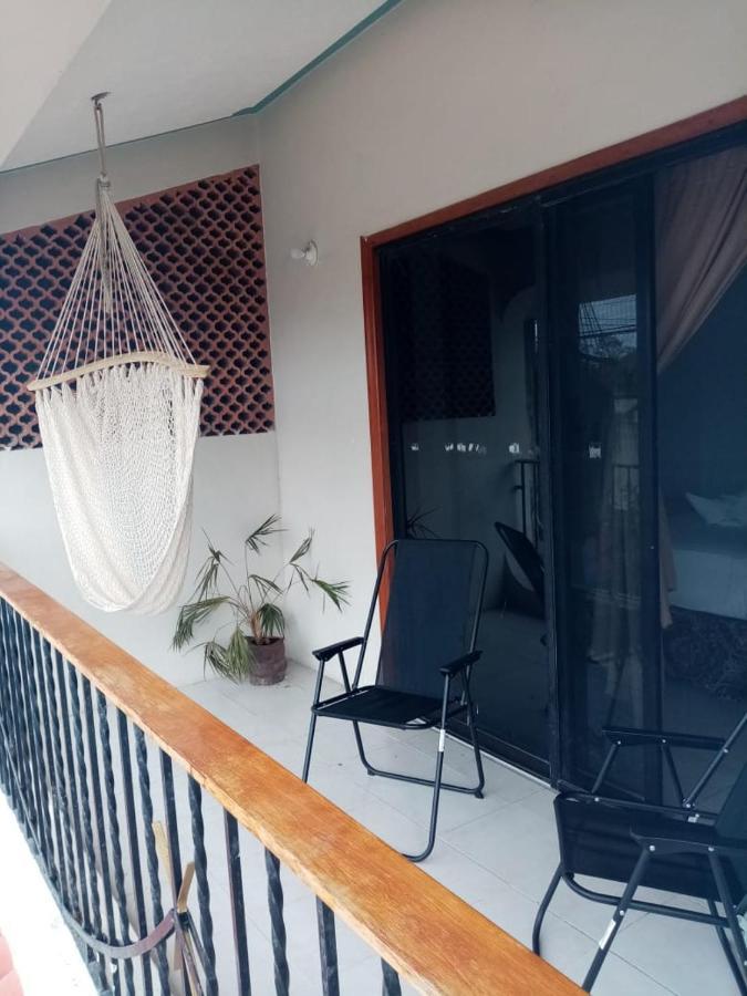 شقة كوزوميل  في Casa Vacacional Ventura المظهر الخارجي الصورة