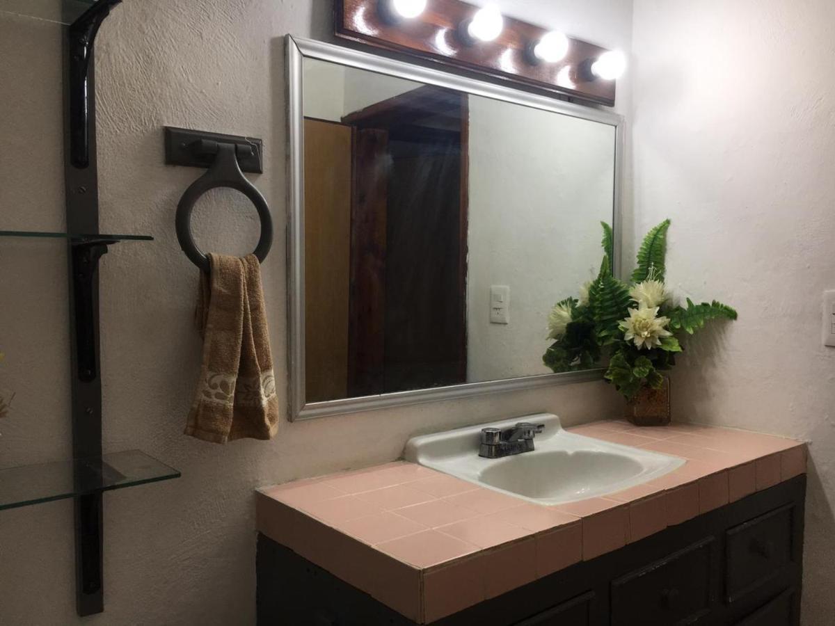 شقة كوزوميل  في Casa Vacacional Ventura المظهر الخارجي الصورة