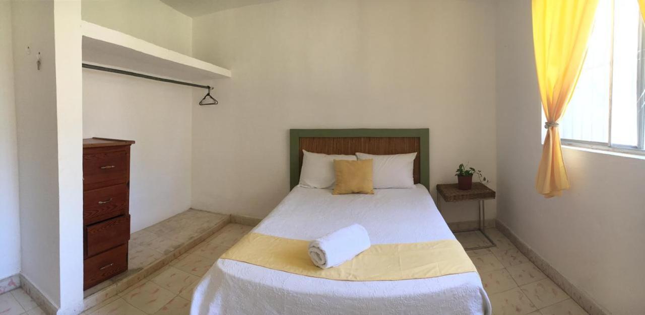 شقة كوزوميل  في Casa Vacacional Ventura المظهر الخارجي الصورة